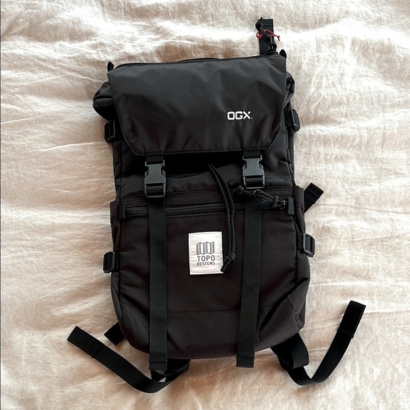 Topo Designs Rover Classic Backpack - Picture 1 of 10